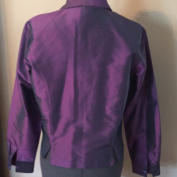 Coldwater Creek top - NWOT-Size S. - Picture 3 of 4